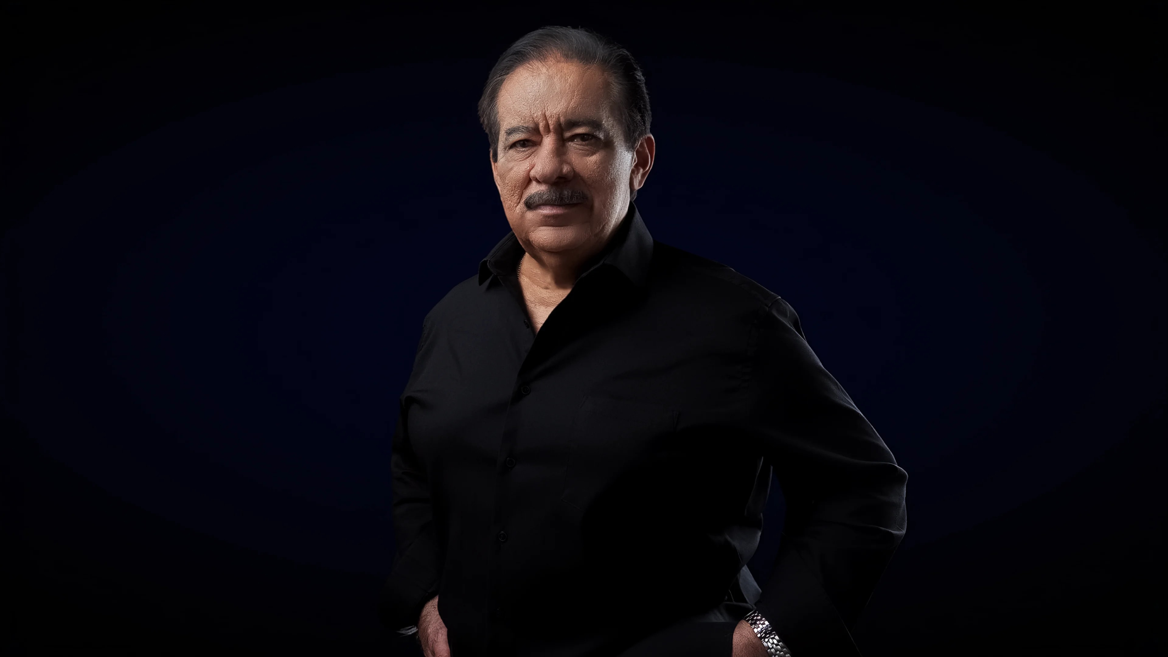 Retrato de Betulio Medina